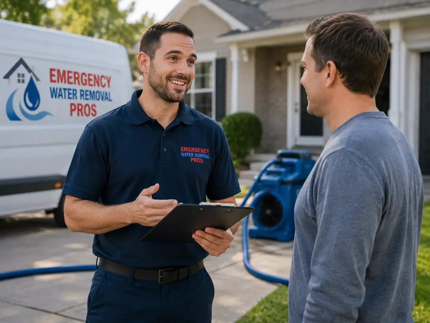 Emergency Water Removal Ingram, TX FAQs